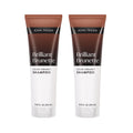 Color Vibrancy Shampoo for Brunette Hair - Hydrating & Repairing, 8.45 Fl Oz, Pack of 2