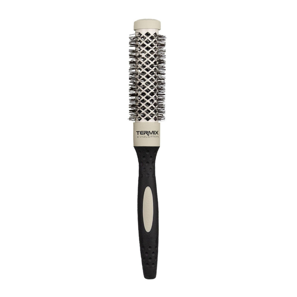 Termix Evolution Soft 23mm Hairbrush for Thin Hair with Ionized Bristles