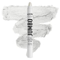 Jumbo Eye Pencil White Creamy Eyeshadow & Eyeliner Stick - Blendable Makeup