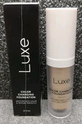Color Changing Foundation 02 Medium Shade 30ml Skin Tone Adjusting Makeup