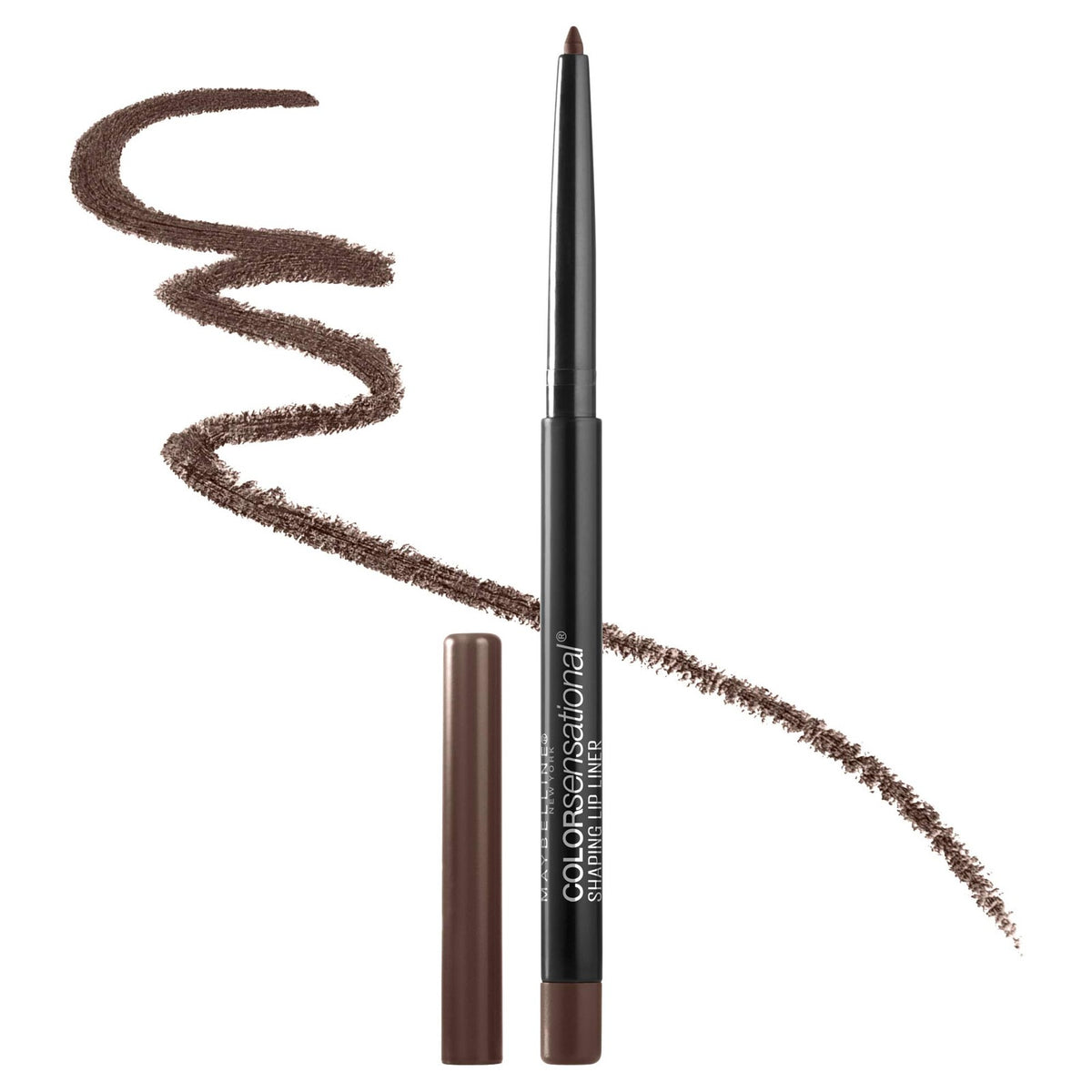 Maybelline Lip Liner with Self-Sharpening Tip - Dusty Rose, 1 Count