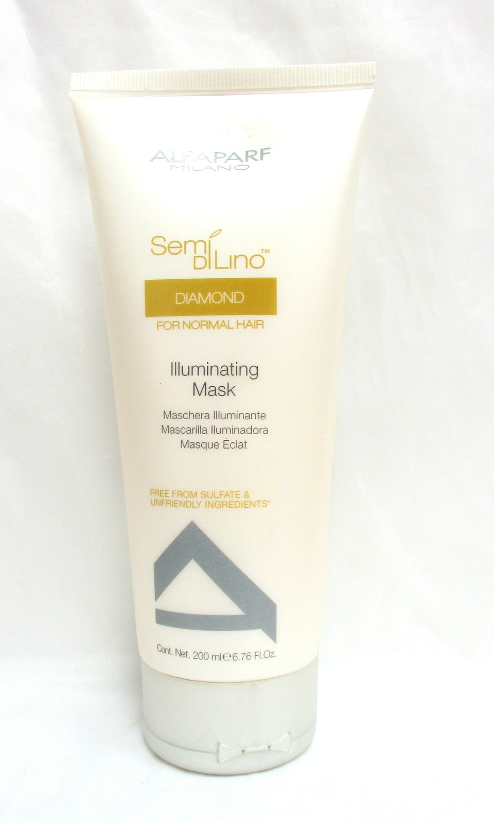 Diamond Illuminating Hair Mask for Normal Hair - Nourishing & Rejuvenating