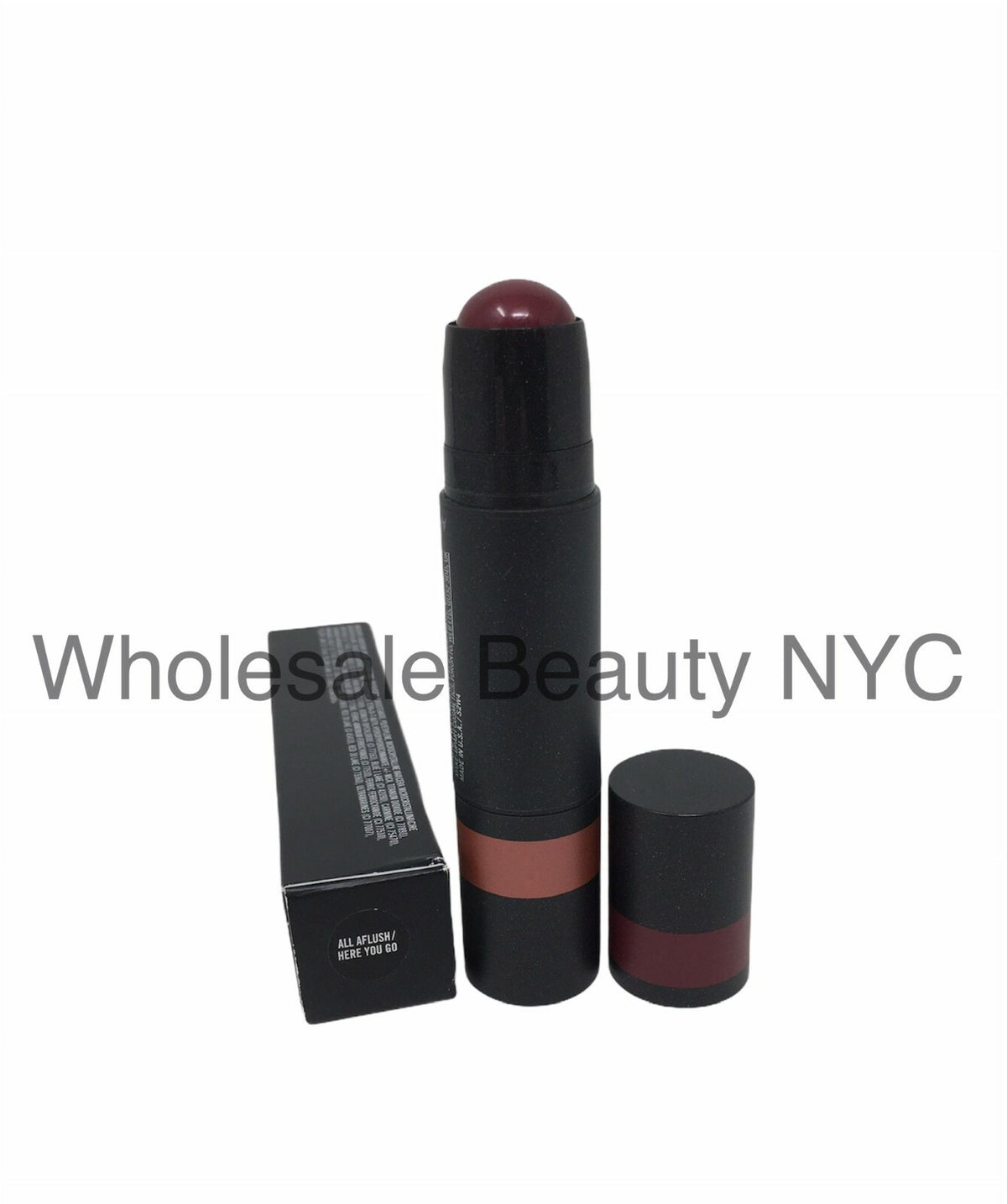 Multi-Usage Makeup Stick - All Flushed / Here You Go - 0.42 Oz