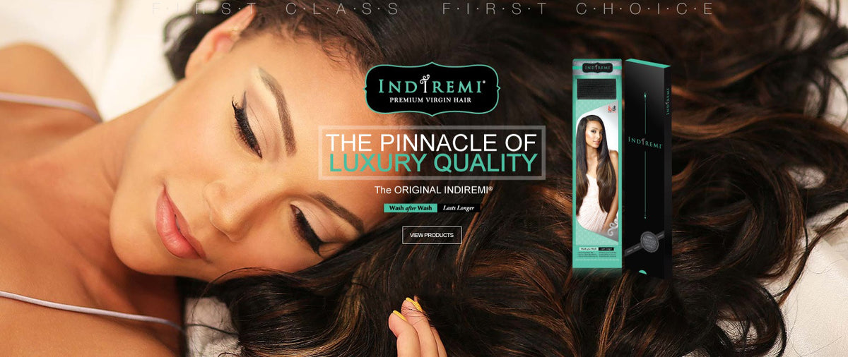 Premium Virgin Natural Yakky Hair Extensions 12 Inch Weave