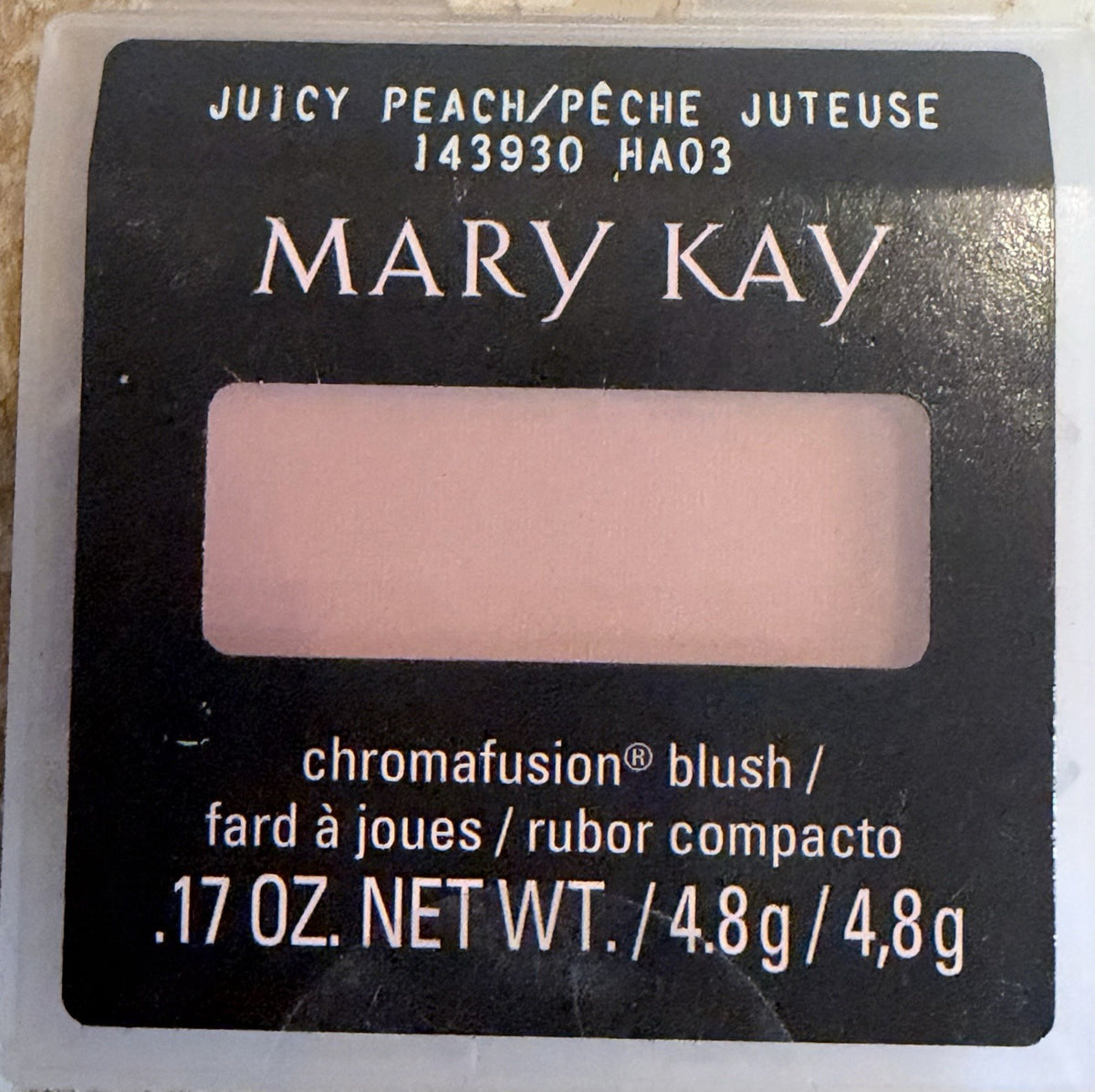Colorful Blush Makeup Powder - Choose Your Shade