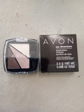 Eye Dimension Eyeshadow - Neutral Haze, Single Eye Makeup
