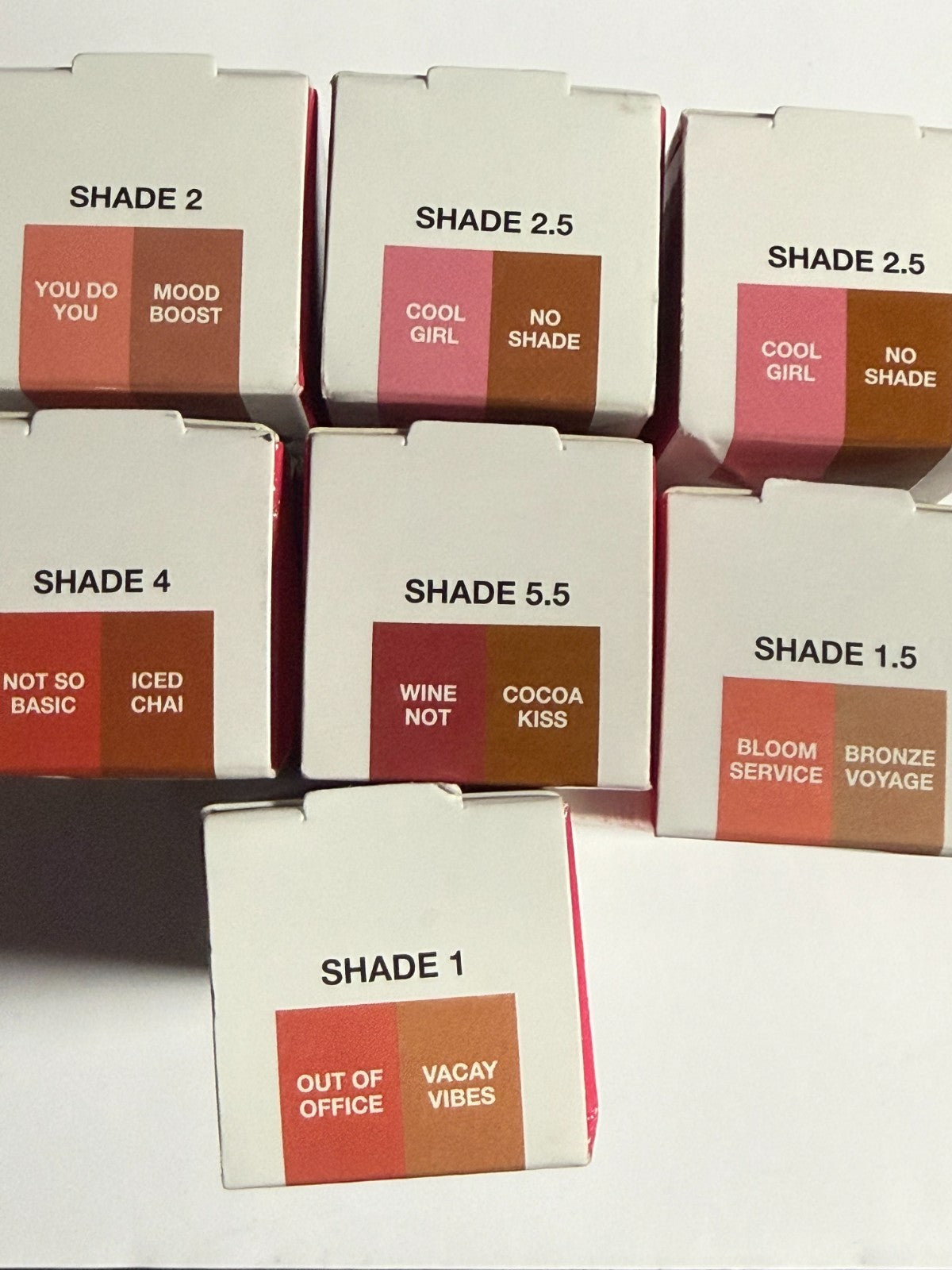 Dibs Desert Island Duo Blush & Bronzer Stick - 0.3 OZ / 9g, Multiple Shades