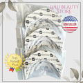 No Shine Tape Strips for Lace Wigs and Toupees - 108 Pieces
