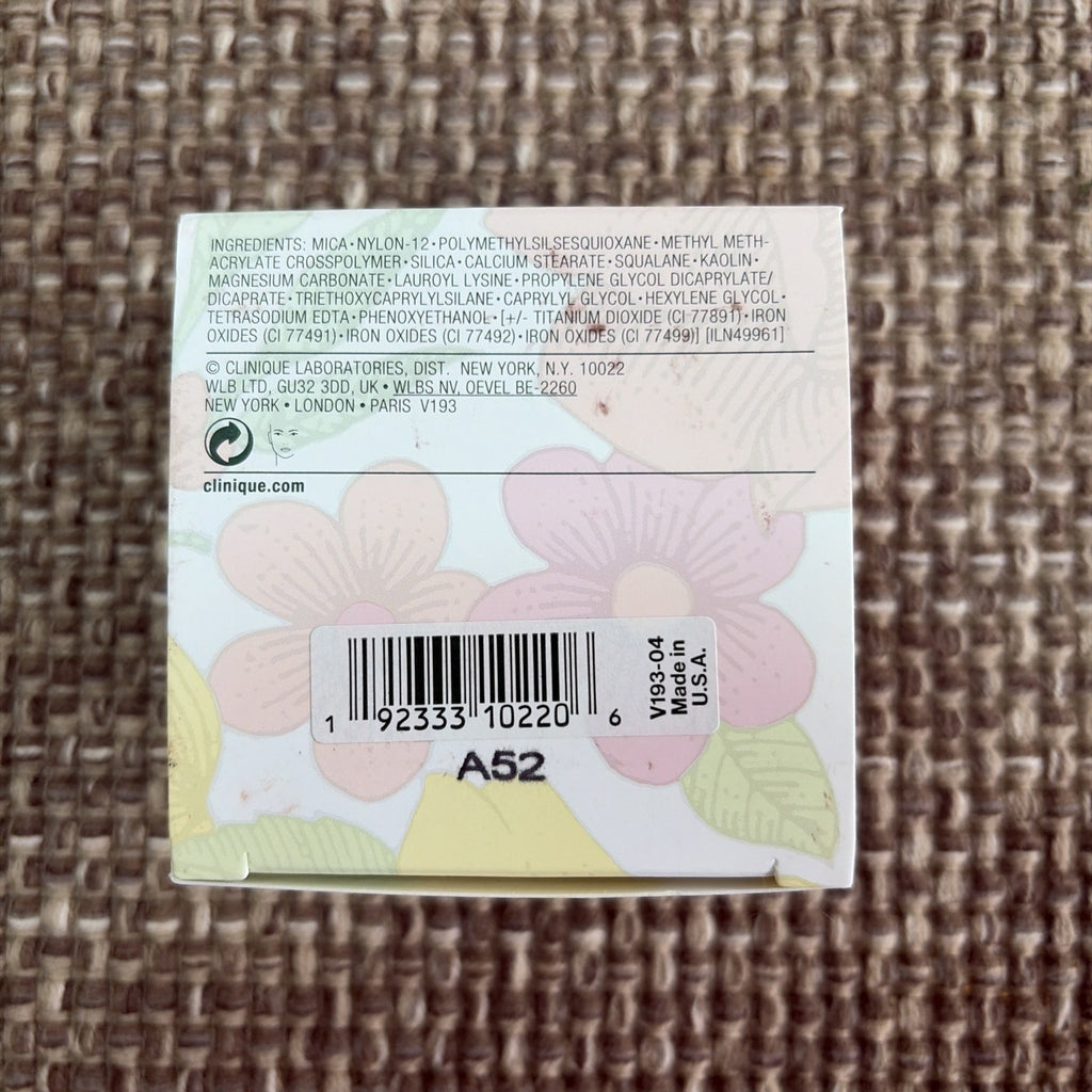 Blended Face Powder #04 Transparency 4 - 0.88 oz by Clinique