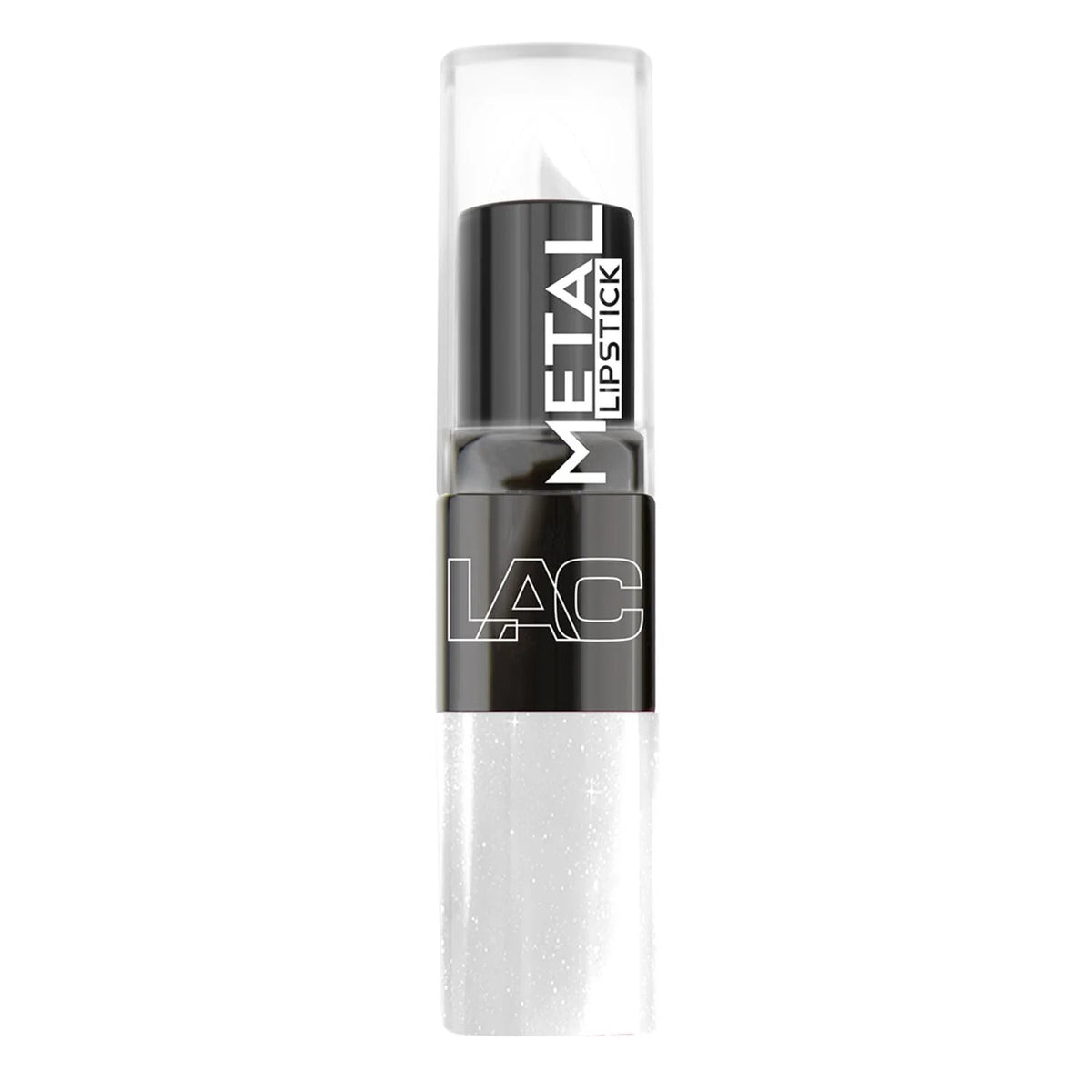 Metal Lipstick - Pixie Dust Metallic Lip Gloss, Long-Lasting & Moisturizing