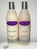 Moisturizing Shampoo & Conditioner Set 16 fl oz - Daily Hair Care