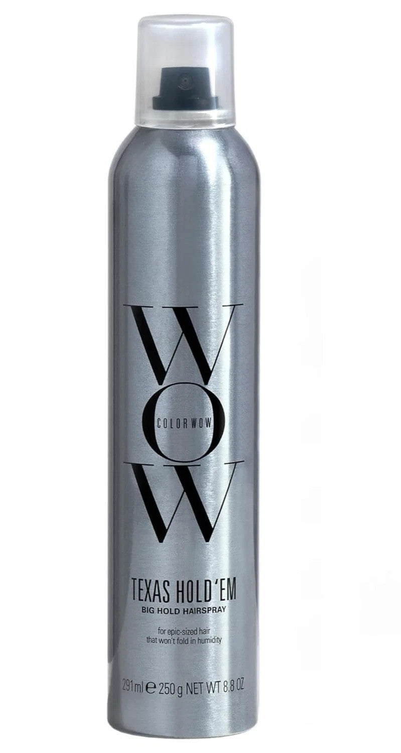Professional-Grade Hairspray with Strong Hold & Lightweight Formula - 8.8 oz