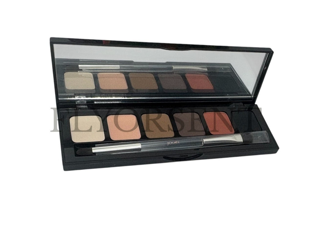 Jouer Essential Jet Set Matte Eyeshadow Palette - NIB