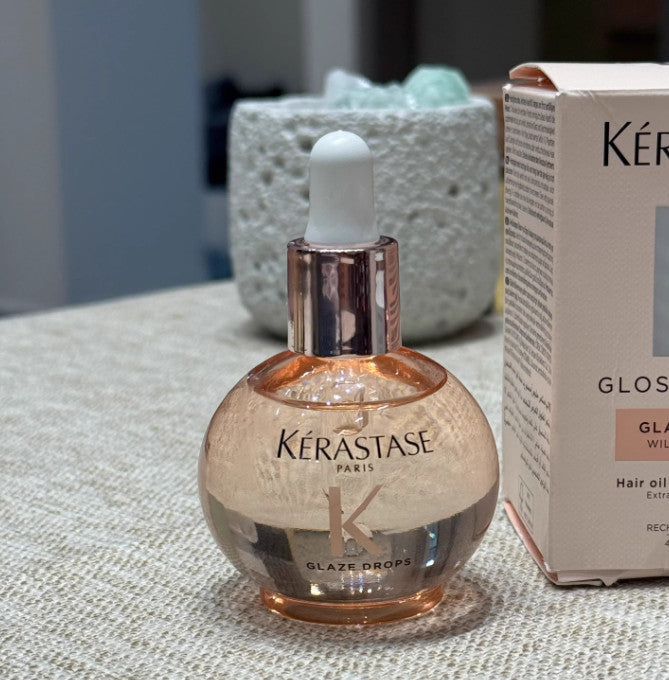 Kérastase Gloss Absolu Hair Oil for Frizz Control & Shine 1.52oz