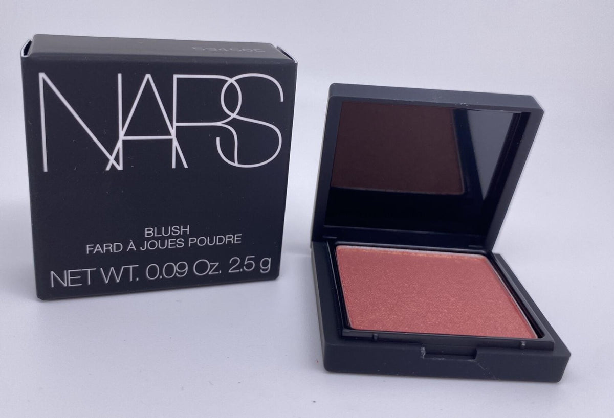 Mini NARS Blush Shade Orgasm Rush 2.5g Sample - New In Box