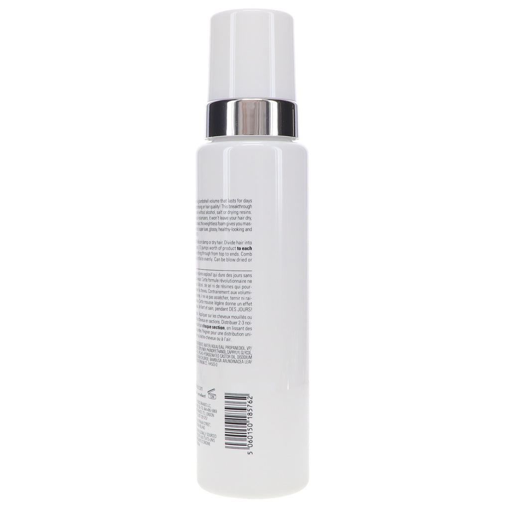 Volumizing Hair Foam for Thick, Glossy Locks - 11.8 oz