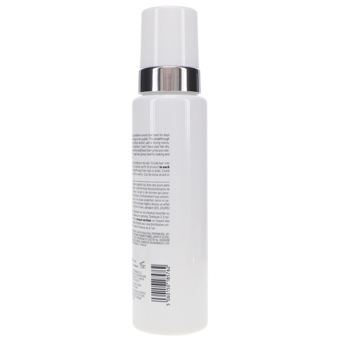 Volumizing Hair Foam for Thick, Glossy Locks - 11.8 oz
