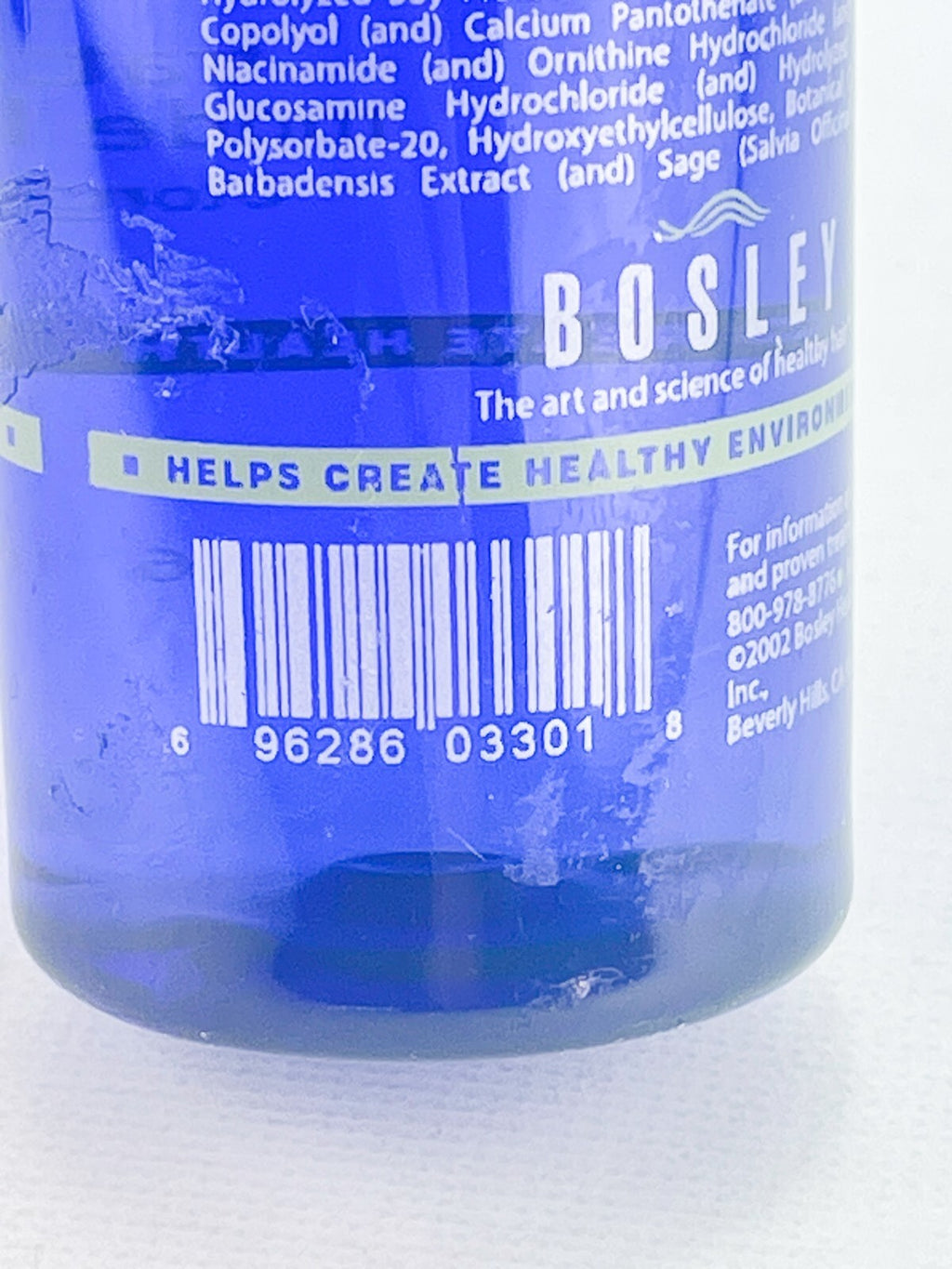 Hair Glaze Treatment Adds Shine & Builds Body - 6 Fl Oz, Pack of 2