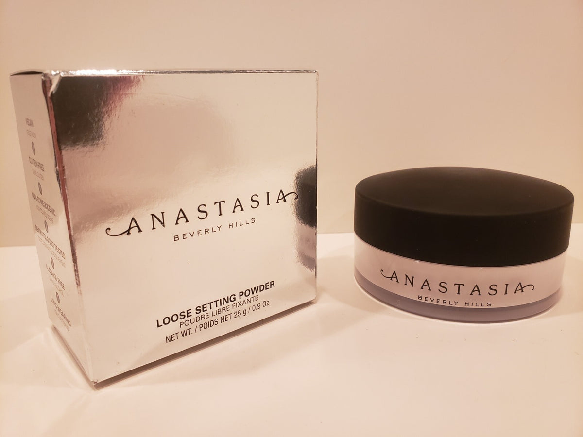 Loose Setting Powder Transluscent 0.9 oz – Translucent Setting Powder
