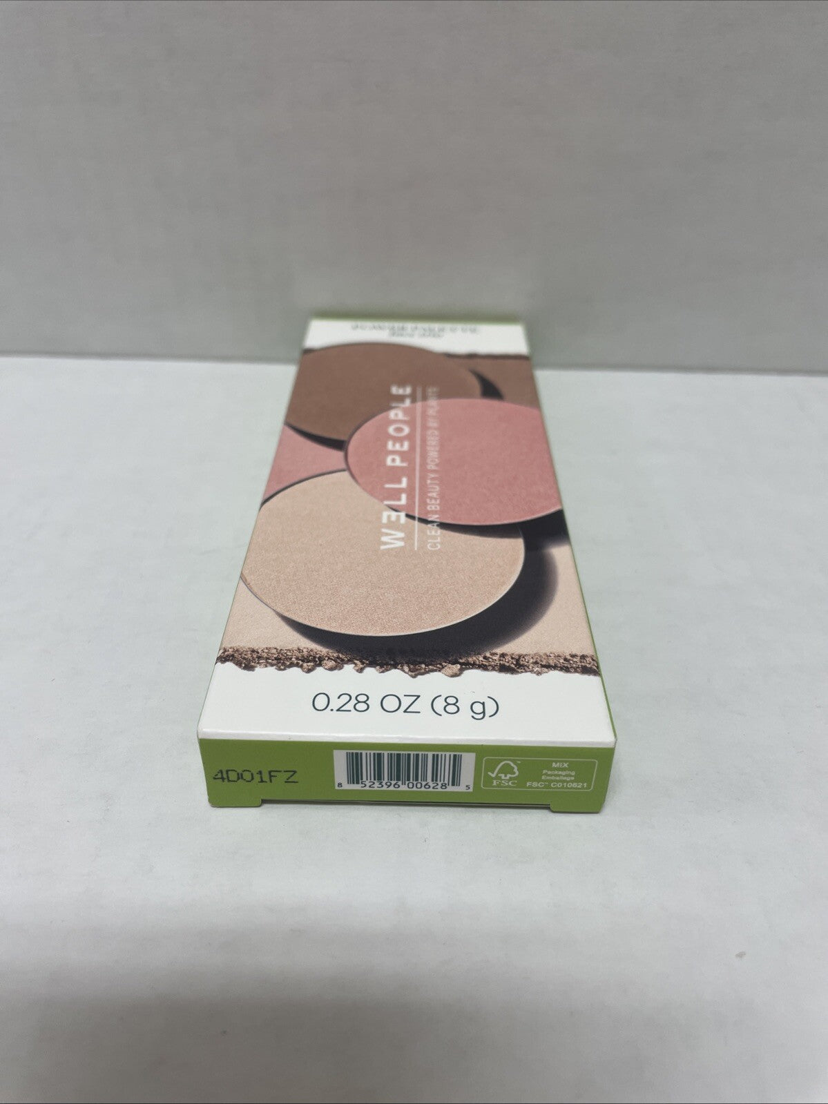 Face Powder Makeup Palette - Powder Face Trio for a Natural Finish