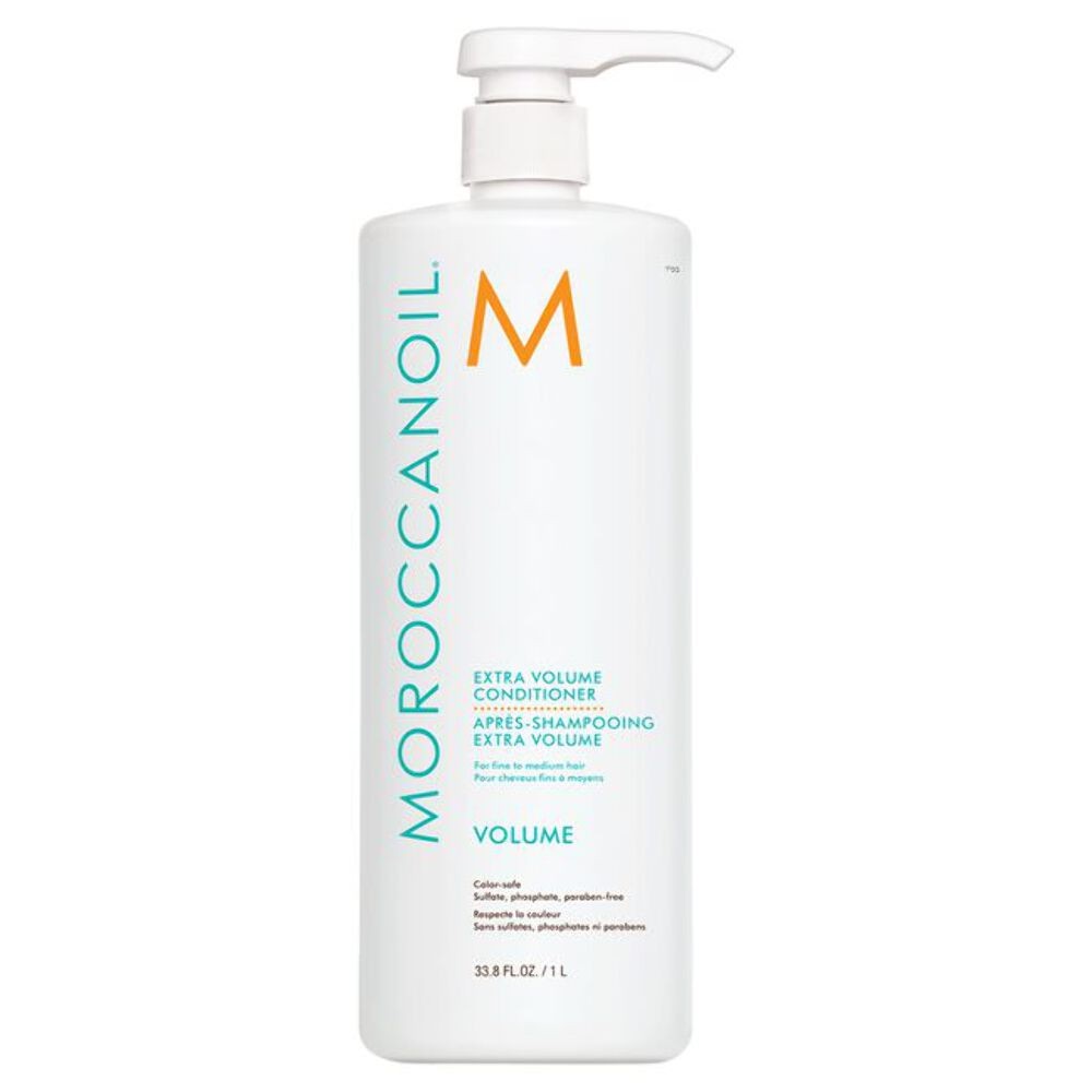 Moroccanoil Extra Volume Conditioner for Fine to Medium Hair 33.8 oz