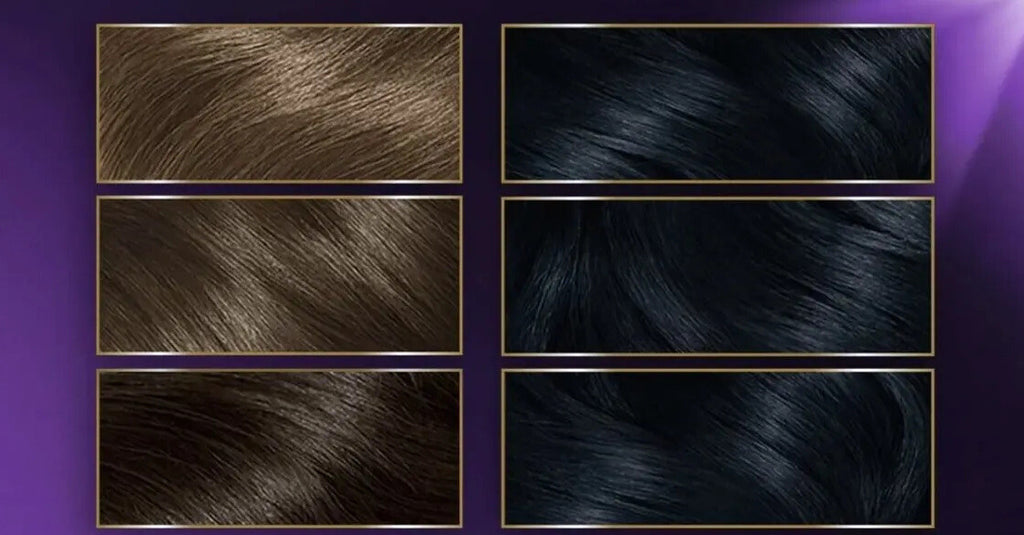 Permanent Hair Dye Wella Koleston #28 Negro Azulado Gray Coverage 100% - Hydrated Luminous Hair