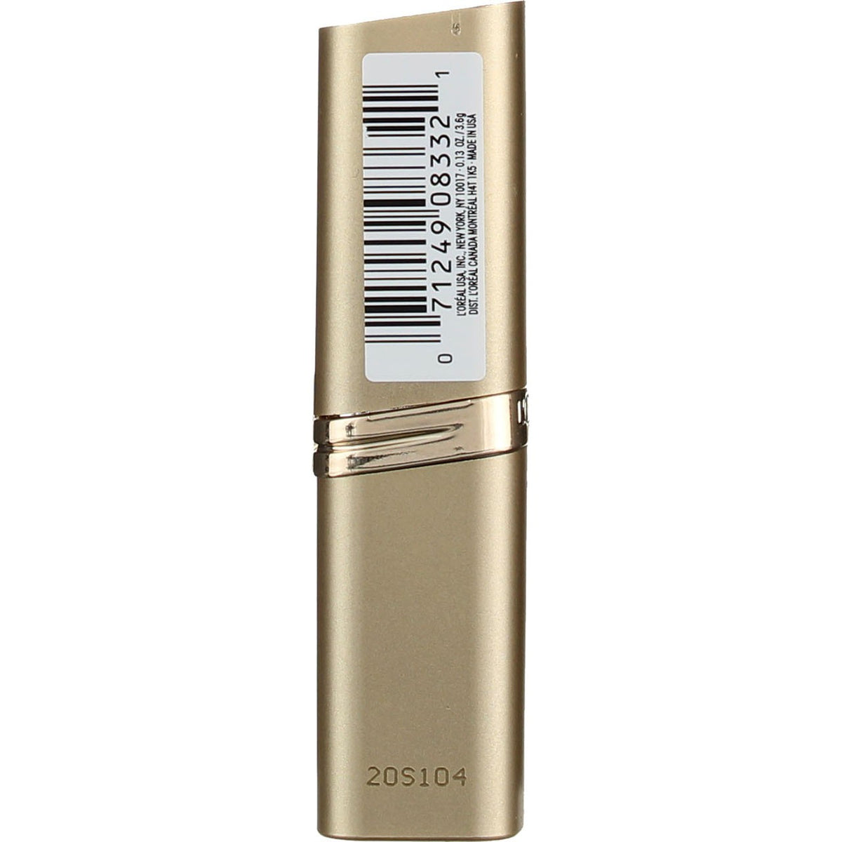 L'Oréal Paris Colour Riche Lipstick Tropical Coral 0.13 oz – 2 Pack