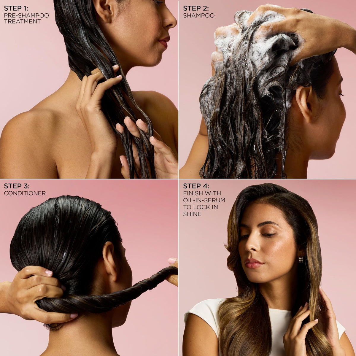 Sulfate-Free Bond Repair Conditioner for Damaged & Color-Treated Hair