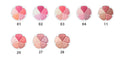 Blush Compact with Multiple Shades - 0.15 OZ Face Makeup for Women