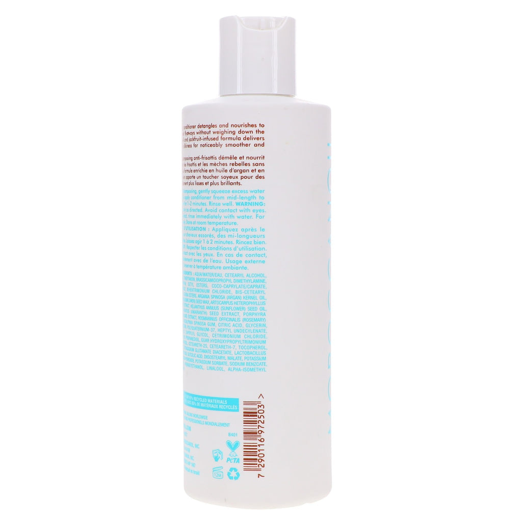 Frizz Control Hair Conditioner with Argan Oil & Upcycled Jackfruit Extract – 8.5 oz