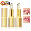 Color Changing Lipstick for Mature Lips - PH Responsive, Long-Lasting Moisturizer