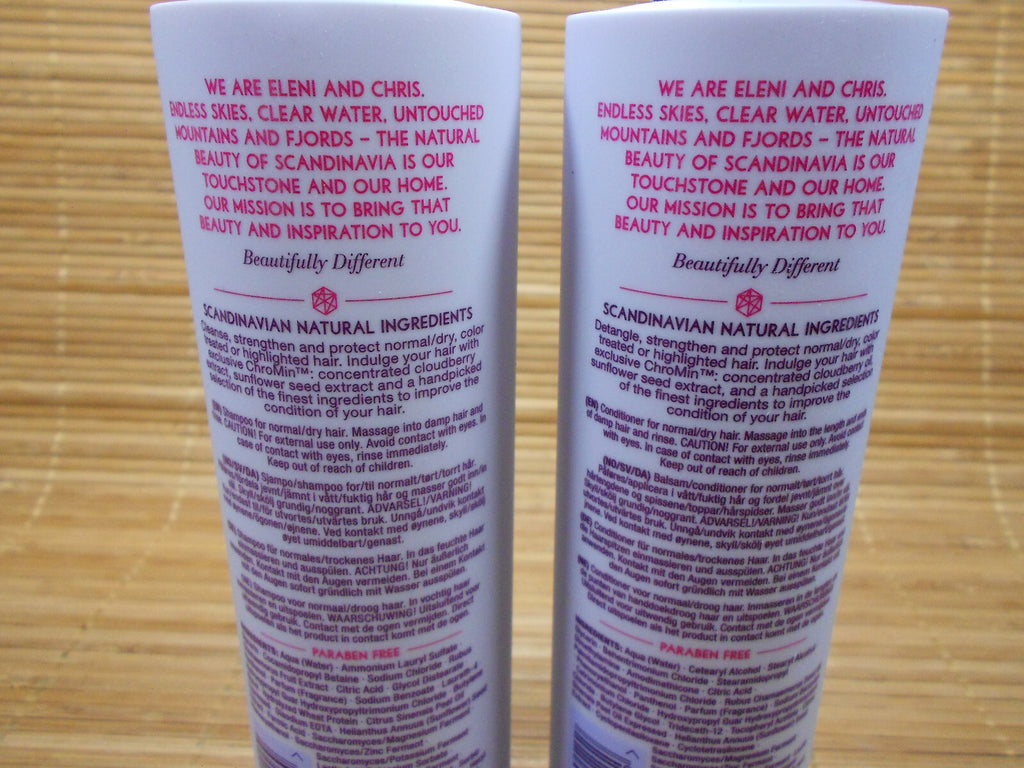 ColorPro Shampoo & Conditioner Set for Color-Treated Hair - 10.1 oz