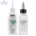 Perm Solution & Neutralizer Kit for All Hair Types - Salon-Quality Hair Perming