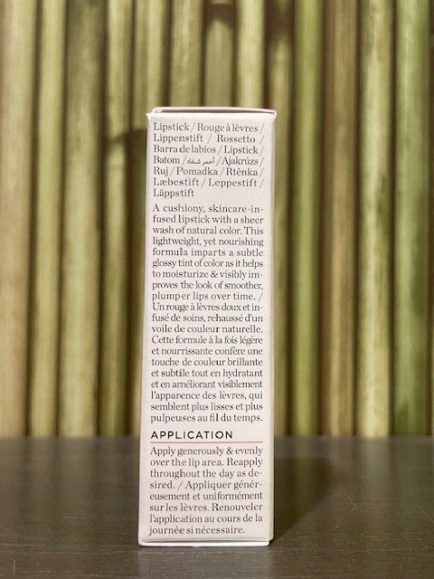 No Makeup Lipstick 0.15 oz - Multiple Colors - Hydrating Formula