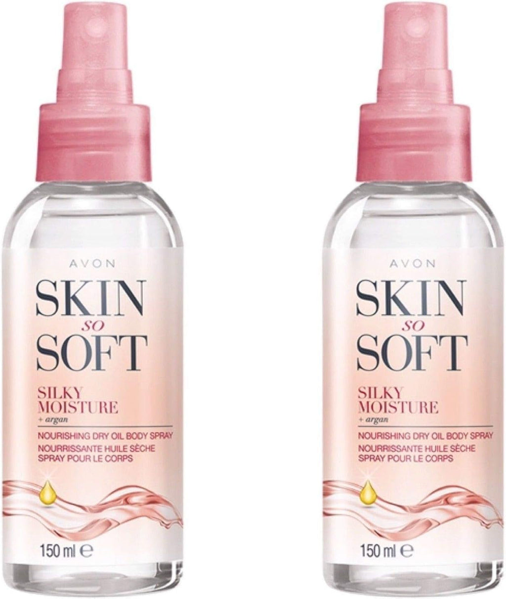 Moisture Nourishing Dry Oil Spray 150ML - Hydrating Body Oil Set