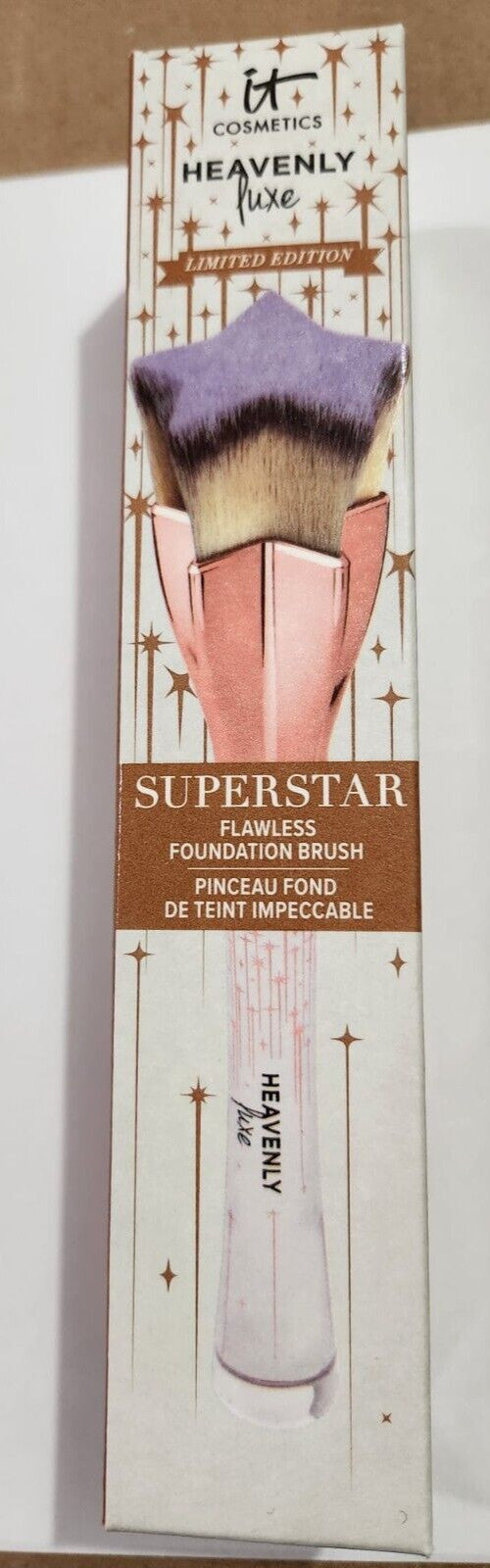 Limited Edition Makeup Foundation Brush - Flawless Finish, Cruelty-Free