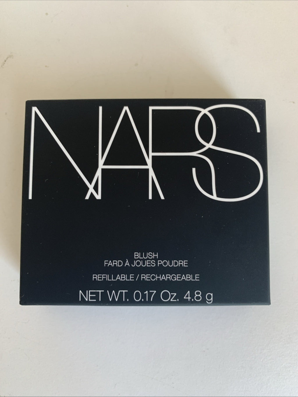 NARS Forbidden Blush 0.17 oz Full Size - New in Box