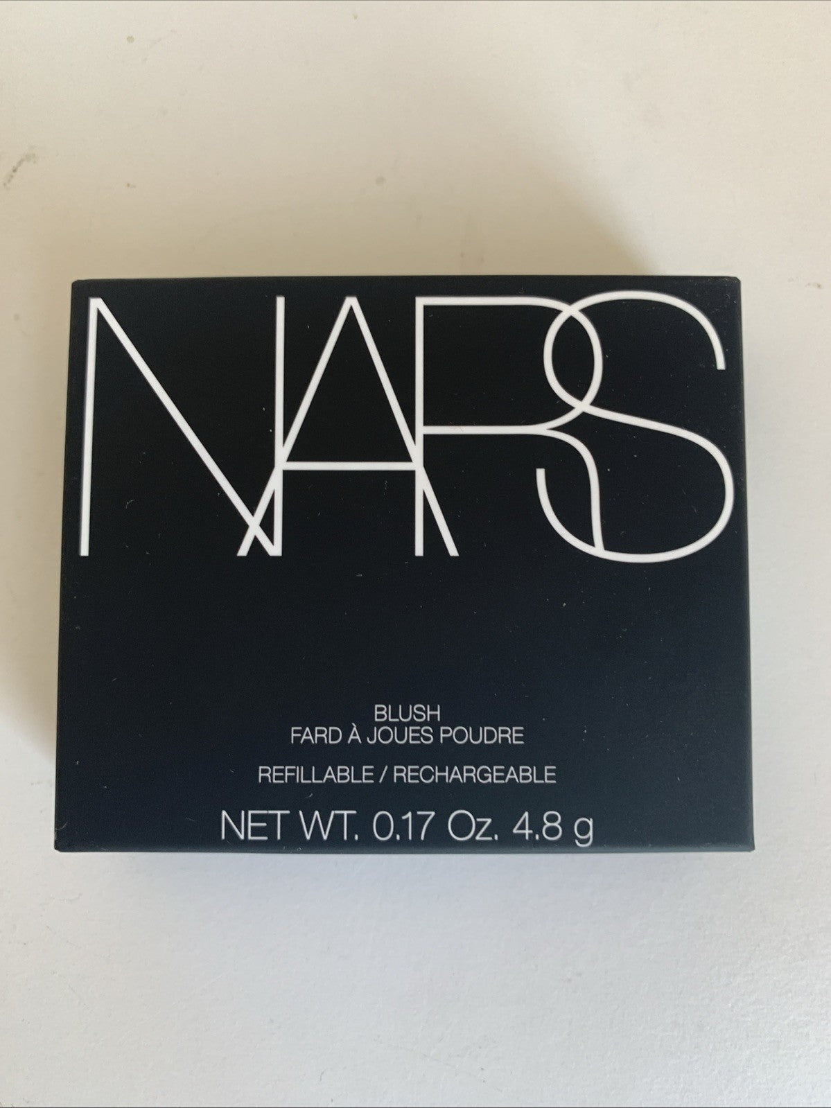 NARS Forbidden Blush 0.17 oz Full Size - New in Box