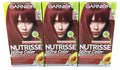 Garnier Nutrisse Ultra Color Nourishing Hair Dye R3 Light Intense Auburn
