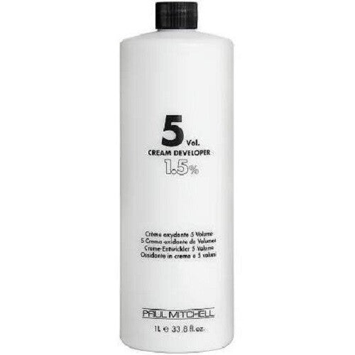 Permanent Hair Color Cream - Up to 100% Gray Coverage, 10-Minute Processing