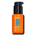 Anti-Frizz Hair Serum with Heat Protection - Long-Lasting Shine & Humidity Defense