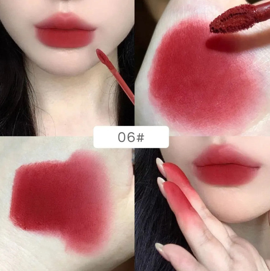 Matte Velvet Lip Glaze Long Lasting Moisturizing Lip Color - All Colors
