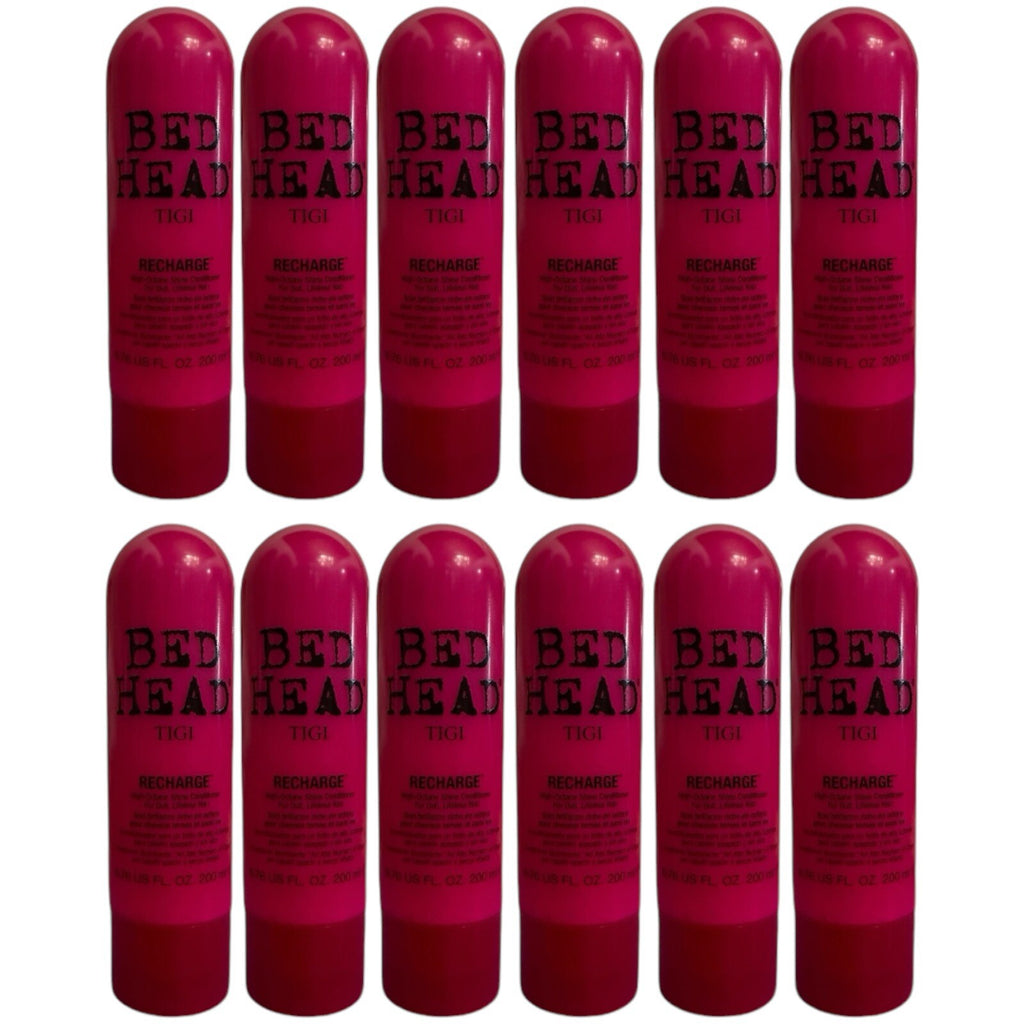 12 Pack High Octane Shine Conditioner for Dull Hair - 6.76 oz