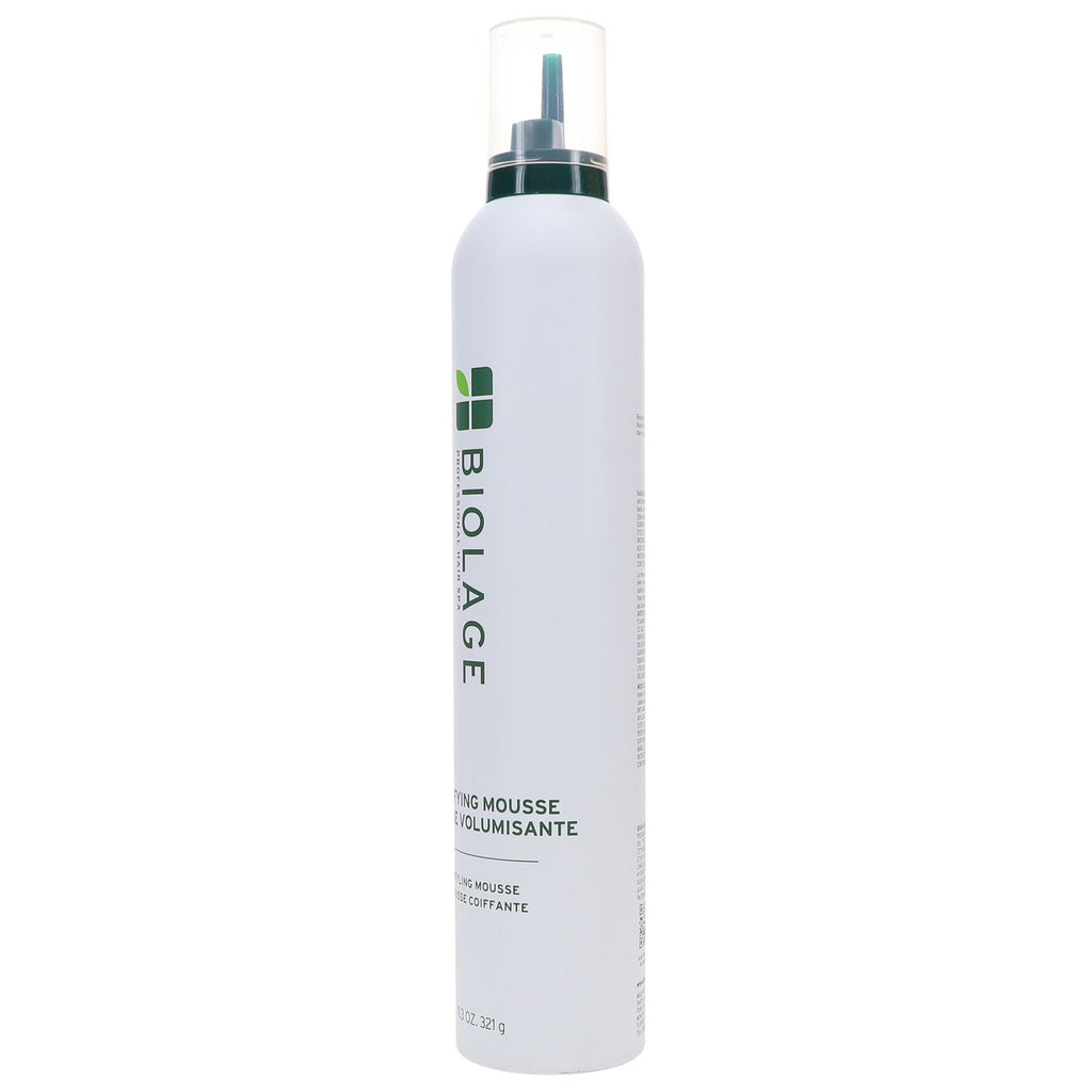 Biolage Bodifying Hair Mousse 11.3 oz for Volume & Fullness