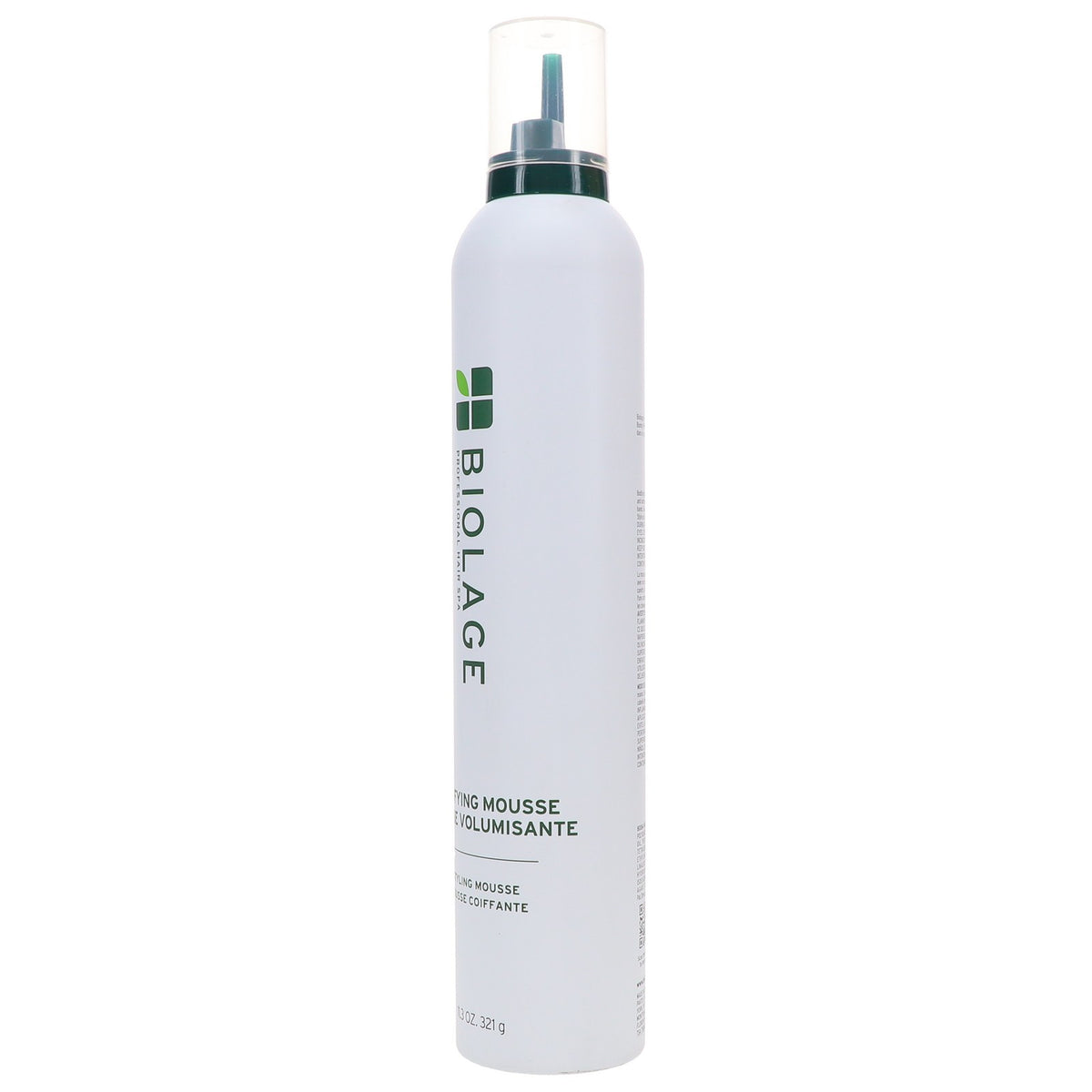 Biolage Bodifying Hair Mousse 11.3 oz for Volume & Fullness
