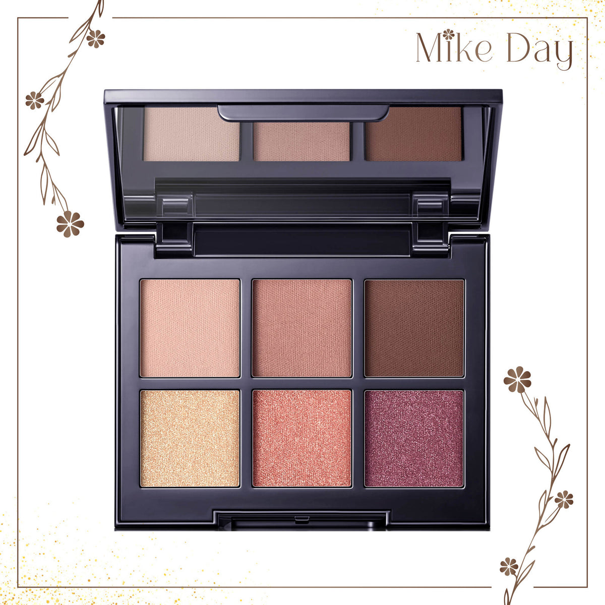 Contour Eyeshadow Palette - Medium Deep Full Size