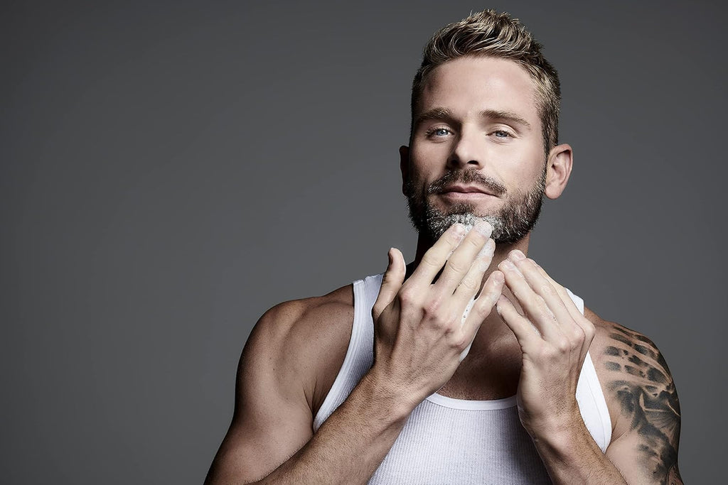 Men's Beard Wash & Conditioner for Soft, Clean, Healthy Beards