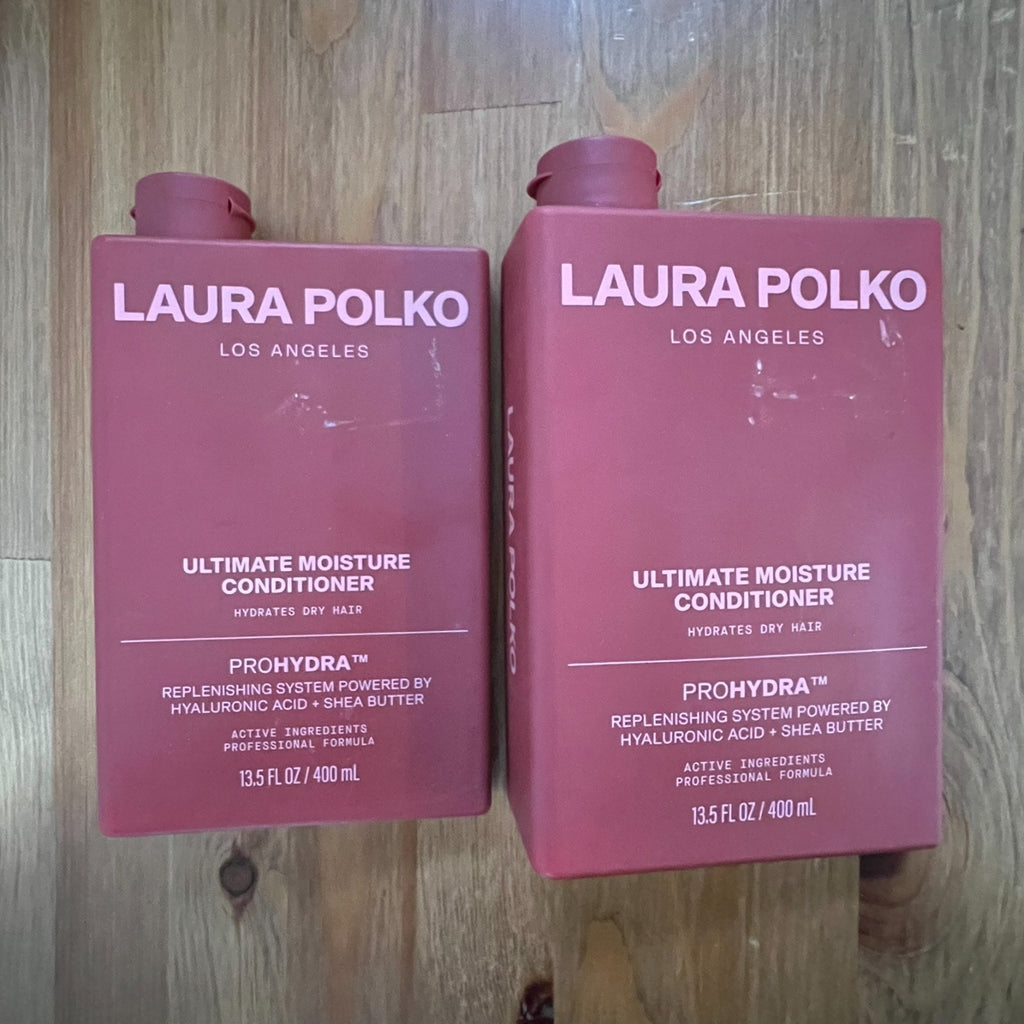 Laura Polko Ultimate Moisture Conditioner 13.5 fl oz - 2 Pack
