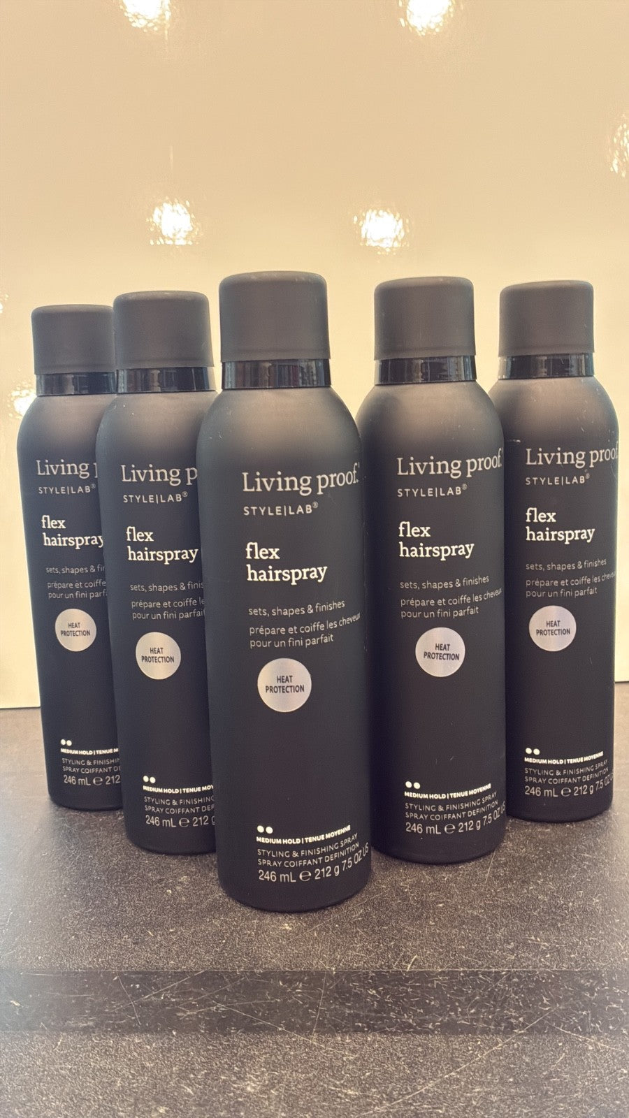 Living Proof Flex Shaping Hairspray 7.5 Oz - Volumizing & Fixing Spray