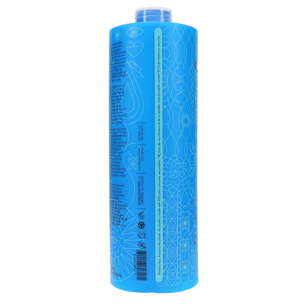 Hydrating Moisture Conditioner for Dry Hair - 33.8 oz